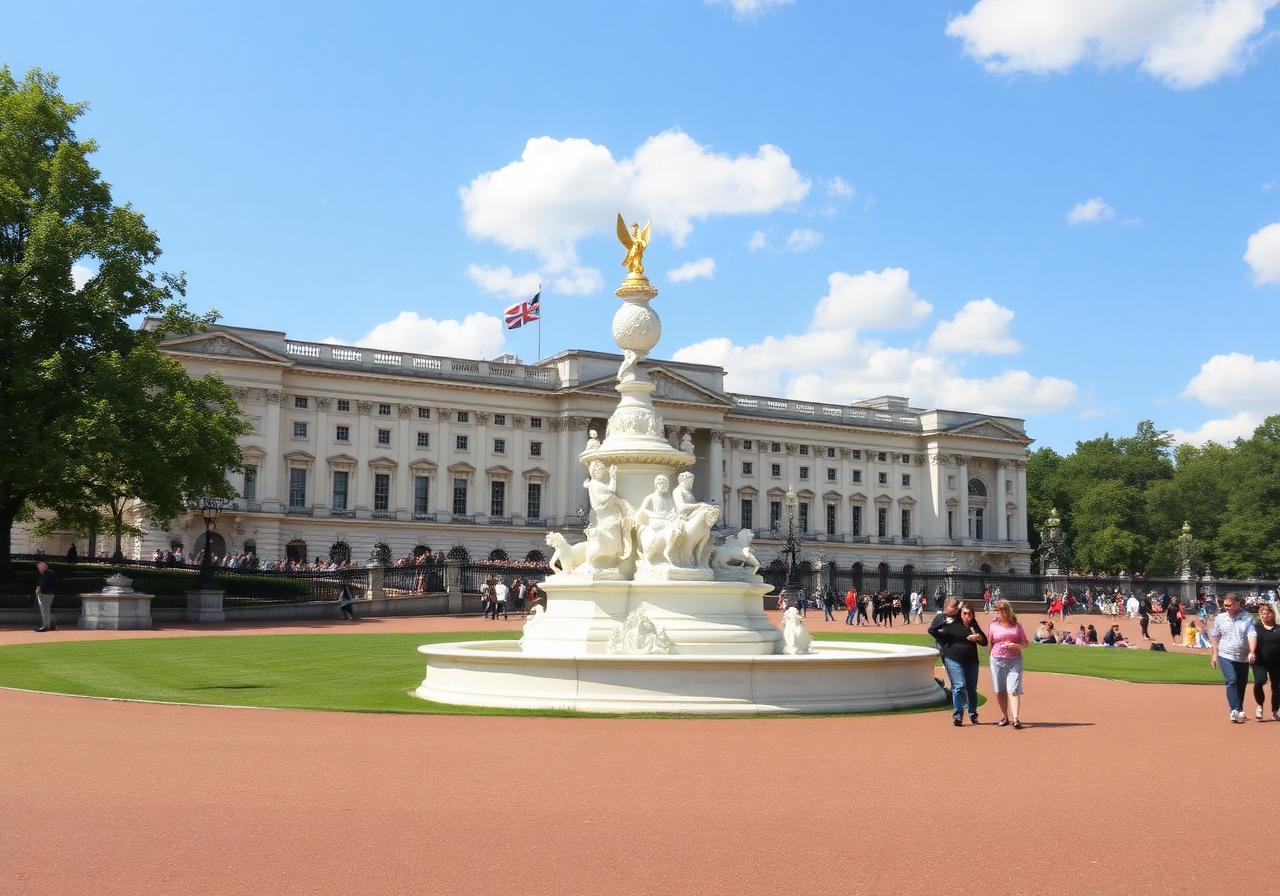 Buckingham Palace